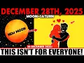 Download Lagu “CHOSEN ONE: December 28th 2025 Moon–Saturn Alignment Unlocks Hidden Miracles | Don't Miss It\ MP3