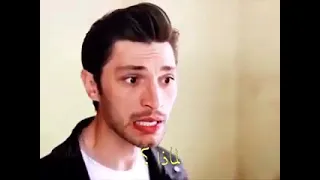 نيجو يكسب قلب فاتوش اجمل مشاهد مسلسل رامو 