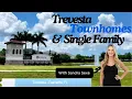 Trevesta by Homes Palmetto FL Townhomes and Single Family