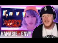 Download Lagu HANABIE - Envy REACTION | OFFICE BLOKE DAVE