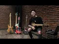 Download Lagu FAD Guitars - Goodbye (Assia Keva) 🎧 - Joshua Stevian Silaa