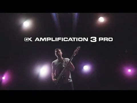 GK Amplification 3 Pro product video