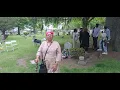 Harriet Tubman descendent speaks at Auburn memorial service