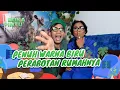Download Lagu Serba Biru di Rumah Hetty Soendjaya Penyanyi 90-an, Sampe Piring dan Sendoknya