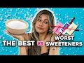 Natural vs Artificial Sweeteners The Ultimate Guide