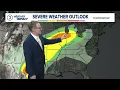 Northeast Ohio weather forecast Watching strong storm chances Wednesday