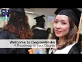 Welcome to Degree Works CUNYSPS