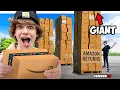I Bought a GIANT Amazon Returns Pallet for CHEAP