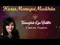 Download Lagu TENANGLAH KINI HATIKU || COVER : CHRISTINE PANJAITAN (OFFICIAL VIDEO LYRIC) || LAGU ROHANI TERBARU