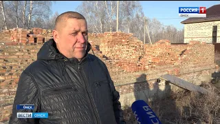 Департамент имущественных отношений пытается через суд забрать земли у двух омских семей