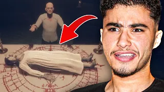 لعبة رعب مصرية الساعة 3 بالليل 