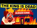 Download Lagu It's Not Just You. Nobody Likes Burger King Anymore.