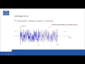 Presentation 11 Frequency response function estimation - Part 1