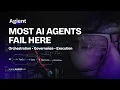 Why Most AI Agents Fail in Production