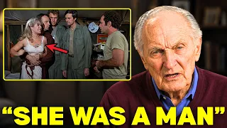 At 90 Alan Alda FINALLY Reveals the Truth About MASH
