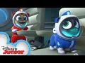 Puppies Go to the Moon Puppy Dog Pals Disney Junior