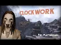 Is This The BEST Horror Mod For Skyrim Clockwork Full Movie