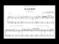 Brad Mehldau - Blackbird (Solo, Live in London) - Transcription (Sheet Music in Description)
