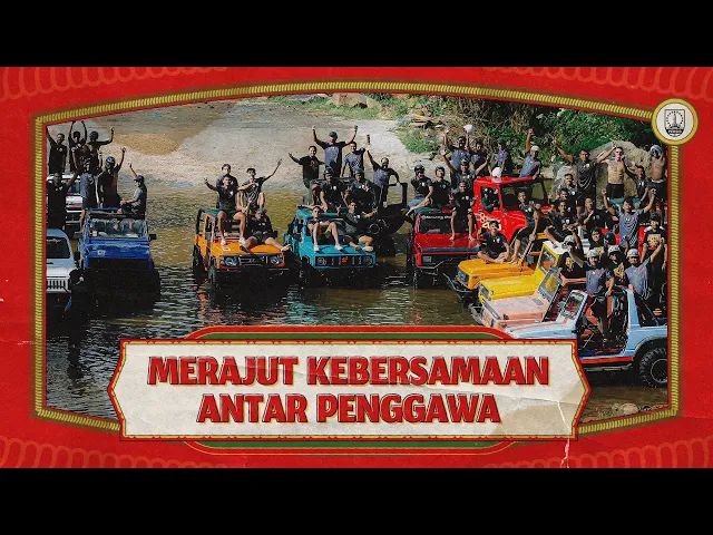 Merajut Kebersamaan Antar Penggawa 🤝🔴|  A Day Out with Sambernyawa