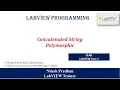 Concatenate string Polymorphic CLAD Core 1 NITESH Pradhan