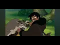 Balto 2 Wolf Quest- Aleu gets shot at by a hunter 2000 2002
