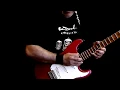 Εmerald Bay Guitars Panos Antonio Arvanitis Signature Model