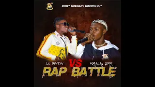 rap battle lil bintin x psalm bee
