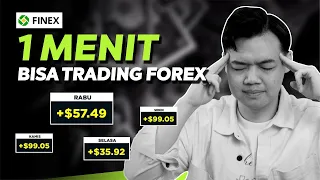 1 menit bisa trading forex