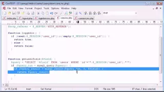 142 Getting User Data Part 2