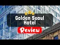 Golden Seoul Hotel Gangseo-Gu Review - Is This Hotel Worth It