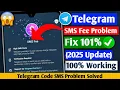 Download Lagu How To Fix Telegram Code SMS Problem (2025) | Fix Telegram SMS Fee Problem | Telegram Login Problem