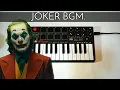 Joker Bgm | Lai Lai Lai Song | Piano | Daniel Victor