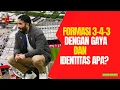 Download Lagu United Identity S3E83-Formasi 3-4-3 Amorim dengan gaya dan identitas apa dalam bermain?!