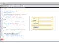 Form Validation using HTML PHP