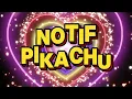 Lagu NADA DERING NOTIFIKASI WA UNIK LUCU PIKACHU