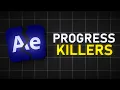 5 After Effects Mistakes That Kill Your Progress