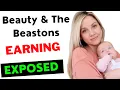 Beauty The Beastons Net Worth How Much Money Beauty and The Beastons makes on Youtube