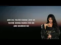 Teyana Taylor - Gonna Love Me (Lyrics)