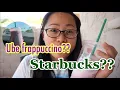 How to order Ube Frappuccino at Starbucks Dahil BOGO ngayon sa Starbucks