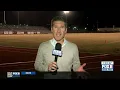 CAUGHT ON CAMERA Bogalusa High School Football shooting