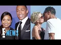 T J Holmes Wife Marilee Fiebig Slams Husband s Lack of Discretion E News