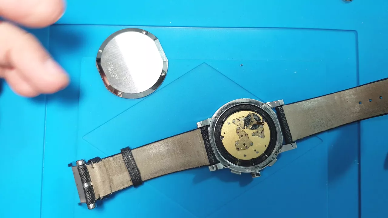 How-To: Change A Battery On A Timex Weekender Quartz Snap Caseback Watch With Household Items