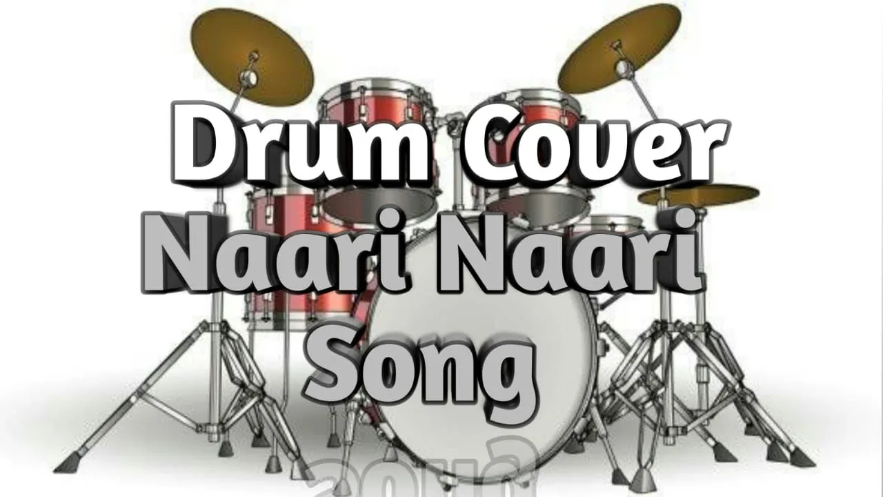 Drum Cover Performance - Naari Naari Arabic Song | Sraavan Projects |