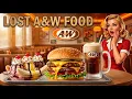 20 Iconic A W Menu Items We Never Thought We d Lose