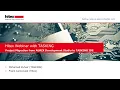 Hitex Webinar with TASKING Project Migration from AURIX Development Studio to TASKING IDE