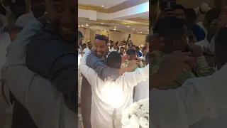  قناةجدوإرساويللأغانيالنوبية  ياقمر يوبا امجد صابر حفله جدة دندنها