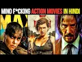 Top 5 High IMDb rated Hollywood Action Movies in Hindi Dubbed Hollywood Action Movies in Hindi