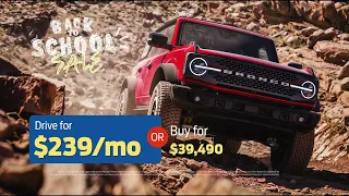 D-Patrick Evansville Ford-2026 Bronco -Evansville IN-August 2026 15