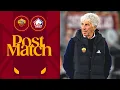 Download Lagu GIAN PIERO GASPERINI | INTERVISTA POST ROMA-LILLE