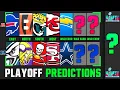 NFL Playoff Predictions Playoff Scenarios WEEK 16